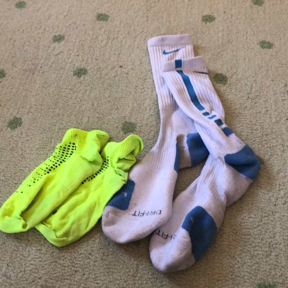 Nike socks